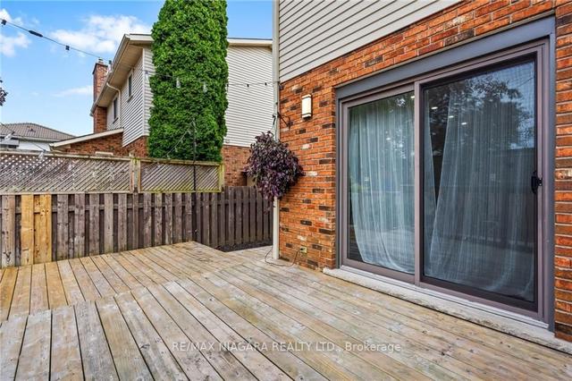 67 Chancery Circ, House detached with 4 bedrooms, 4 bathrooms and 6 parking in St. Catharines ON | Image 27