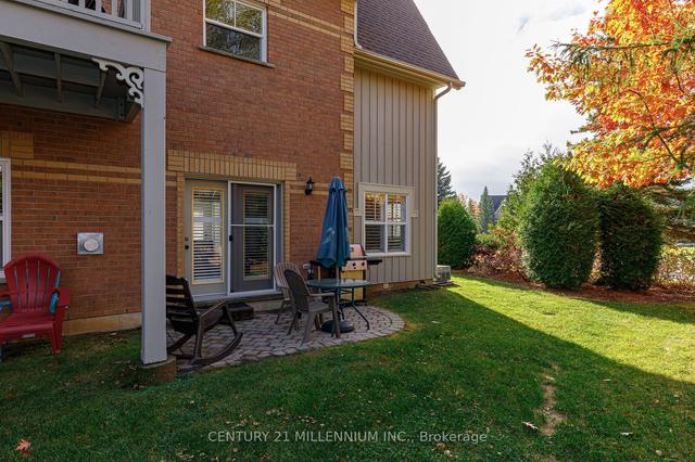120 - 184 Snowbridge Way, Condo with 2 bedrooms, 2 bathrooms and 2 parking in The Blue Mountains ON | Image 32