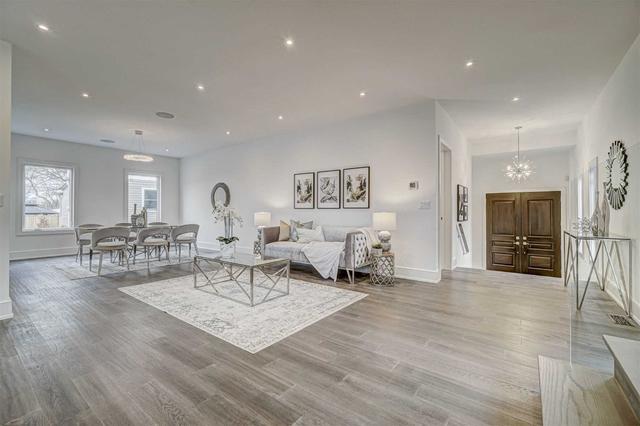 14 Merritt Rd, House detached with 4 bedrooms, 5 bathrooms and 6 parking in Toronto ON | Image 38