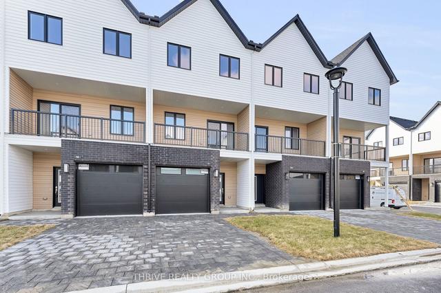 56 - 1595 Capri Cres, Townhouse with 3 bedrooms, 4 bathrooms and 2 parking in London ON | Image 12