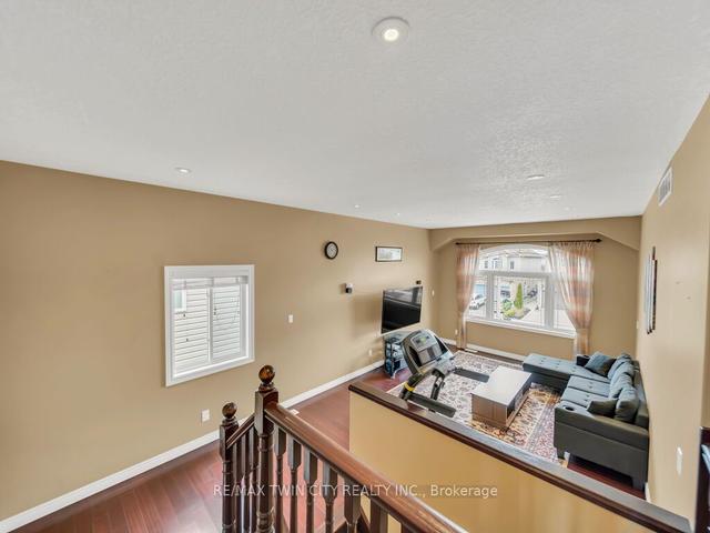 42 Udvari Cres, House detached with 4 bedrooms, 4 bathrooms and 5 parking in Kitchener ON | Image 8
