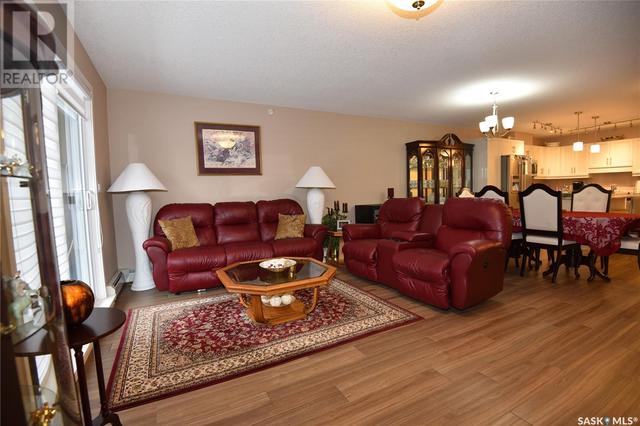 406 - 516 4th Street E, Condo with 1 bedrooms, 2 bathrooms and null parking in Nipawin SK | Image 11