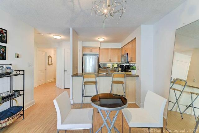 820 - 2111 Lake Shore Blvd W, Condo with 1 bedrooms, 1 bathrooms and 1 parking in Toronto ON | Image 8