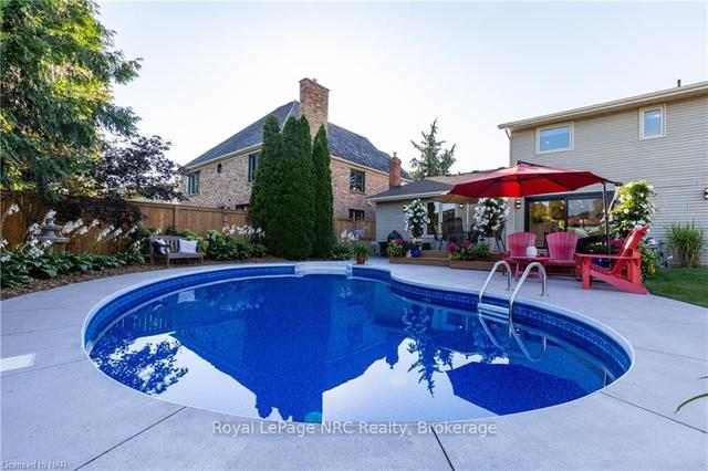 3 Port Royal Cres, House detached with 4 bedrooms, 4 bathrooms and 5 parking in St. Catharines ON | Image 22