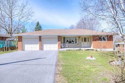 80 Hamilton Dr, House detached with 4 bedrooms, 2 bathrooms and 4 parking in Newmarket ON | Image 1