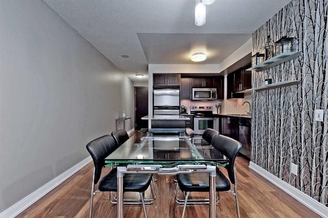 856 - 25 Viking Lane, Condo with 2 bedrooms, 2 bathrooms and 1 parking in Toronto ON | Image 34