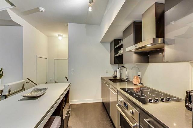118 - 1030 King St W, Townhouse with 1 bedrooms, 2 bathrooms and 1 parking in Toronto ON | Image 30