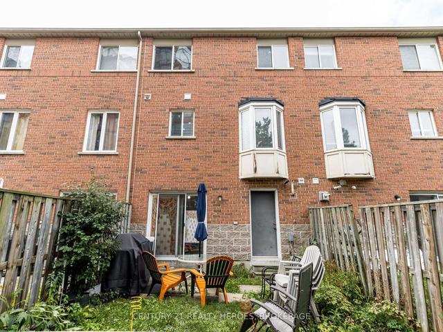 31 - 120 Railroad St St, House attached with 3 bedrooms, 4 bathrooms and 2 parking in Brampton ON | Image 21