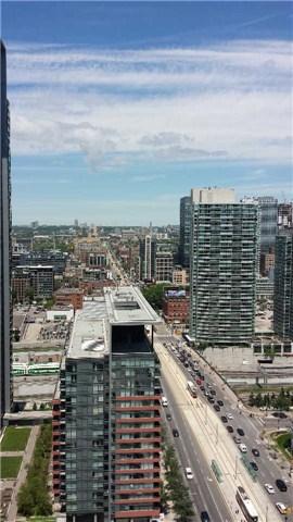 3605 - 11 Brunel Crt, Condo with 1 bedrooms, 1 bathrooms and null parking in Toronto ON | Image 9