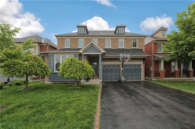 15 Wheatley Cres, House detached with 4 bedrooms, 3 bathrooms and 4 parking in Ajax ON | Image 1