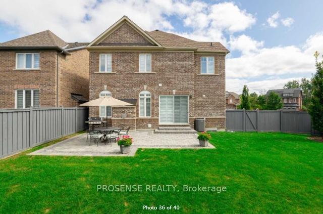 19 Rumbellow Cres, House detached with 4 bedrooms, 4 bathrooms and 4 parking in Ajax ON | Image 29