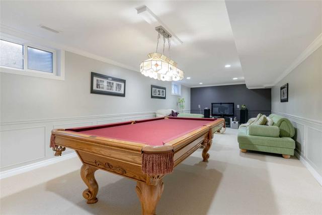 2036 Mississauga Road Rd, House detached with 5 bedrooms, 4 bathrooms and 8 parking in Mississauga ON | Image 10