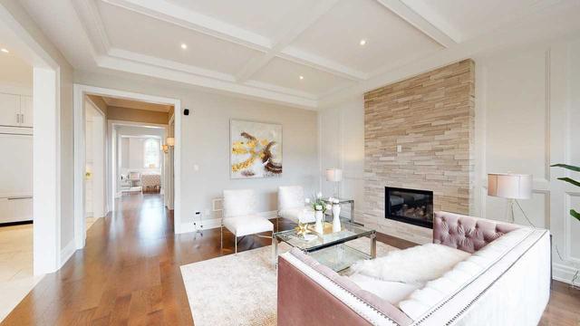 116 Frontenac Ave, House detached with 5 bedrooms, 5 bathrooms and 6 parking in Toronto ON | Image 34