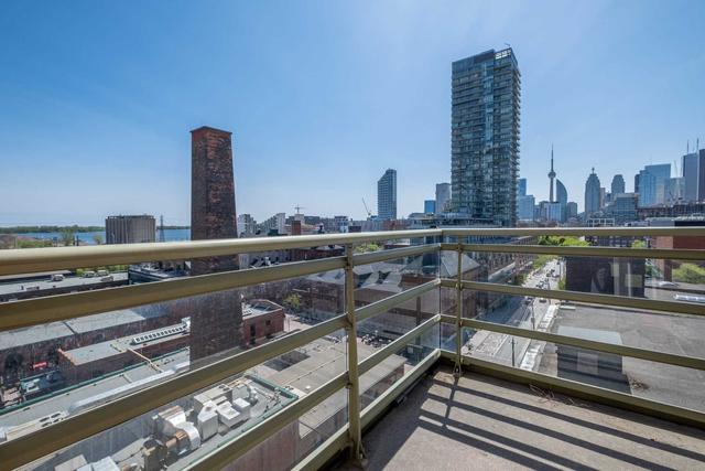 sp10 - 70 Mill St, Condo with 1 bedrooms, 2 bathrooms and 1 parking in Toronto ON | Image 10