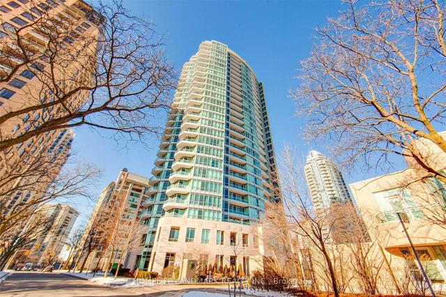 612 - 60 Byng Ave, Condo with 1 bedrooms, 1 bathrooms and 1 parking in Toronto ON | Image 1