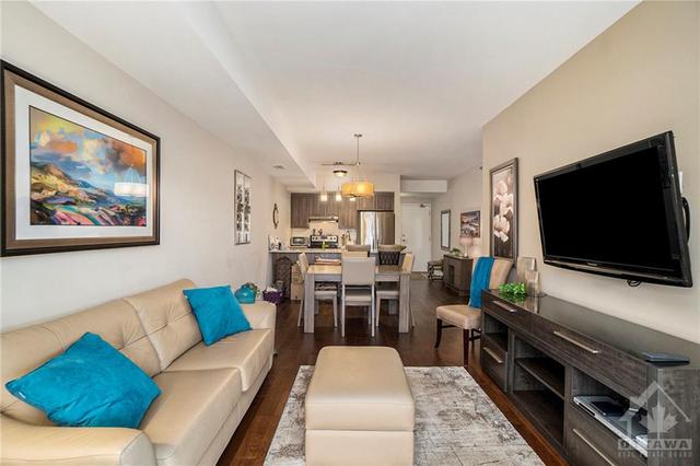 417 - 120 Prestige Circle, Condo with 2 bedrooms, 2 bathrooms and 1 parking in Ottawa ON | Image 5