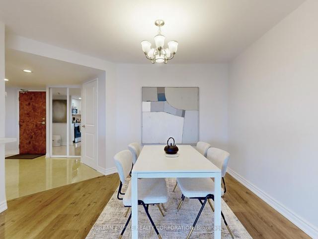 906 - 10 Kenneth Ave, Condo with 2 bedrooms, 2 bathrooms and 1 parking in Toronto ON | Image 38