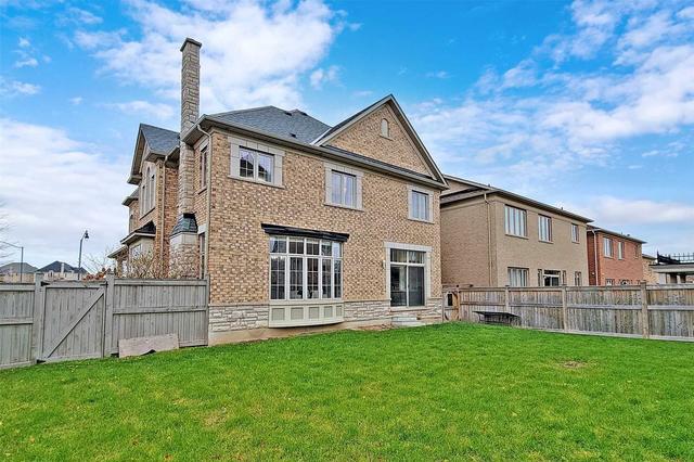 2 Calstock Pl, House detached with 4 bedrooms, 5 bathrooms and 6 parking in Brampton ON | Image 31