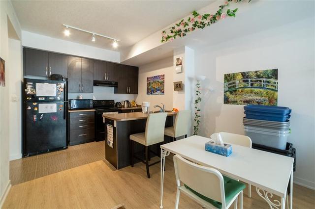 501 - 90 Charlton Avenue W, Condo with 1 bedrooms, 1 bathrooms and null parking in Hamilton ON | Image 8