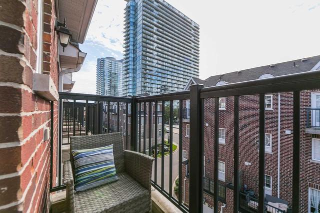 Th63 - 113 The Queensway, Townhouse with 3 bedrooms, 3 bathrooms and 1 parking in Toronto ON | Image 19
