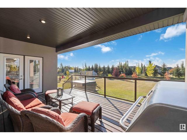 39 - 25131 Coal Mine Rd, House detached with 5 bedrooms, 3 bathrooms and null parking in Sturgeon County AB | Image 6