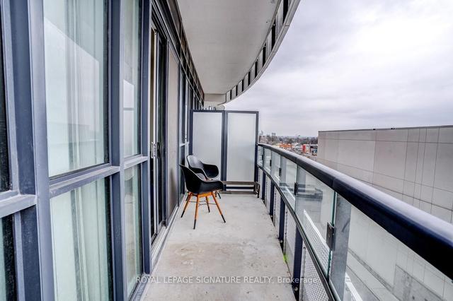 413 - 99 The Donway W, Condo with 1 bedrooms, 1 bathrooms and 1 parking in Toronto ON | Image 11