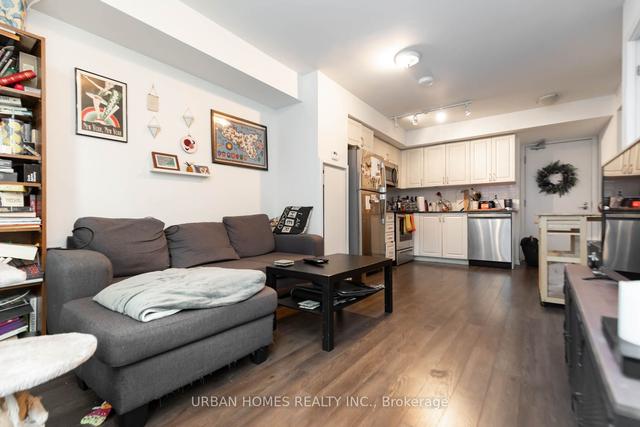 734 - 3091 Dufferin St, Condo with 1 bedrooms, 1 bathrooms and 1 parking in Toronto ON | Image 21