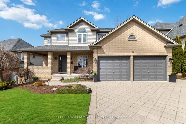 112 Optimist Park Dr, House detached with 3 bedrooms, 4 bathrooms and 4 parking in London ON | Image 12