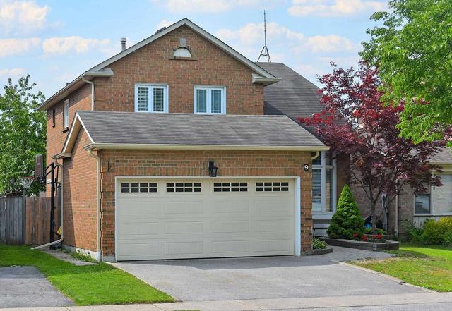 9 Marshall Cres, House detached with 4 bedrooms, 4 bathrooms and 4 parking in Ajax ON | Image 17