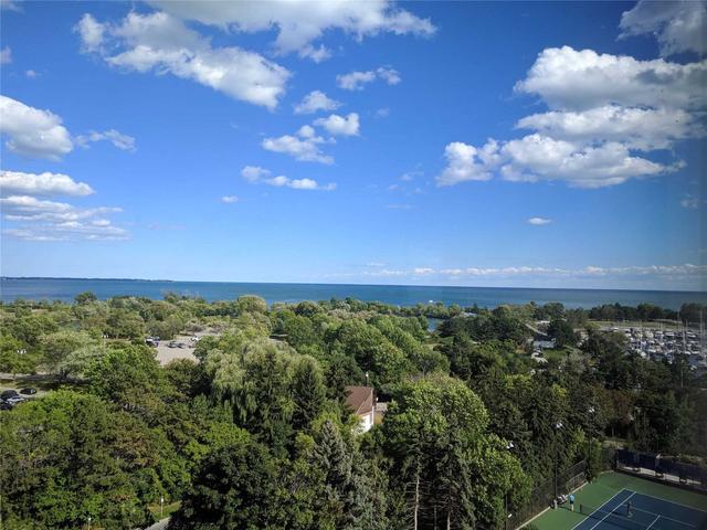 1014 - 2261 Lake Shore Blvd W, Condo with 1 bedrooms, 1 bathrooms and 1 parking in Toronto ON | Image 12