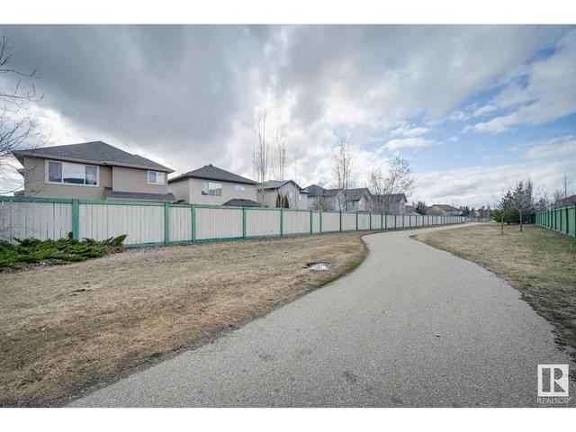 82 Acadian Wd, House detached with 4 bedrooms, 3 bathrooms and null parking in Fort Saskatchewan AB | Image 47