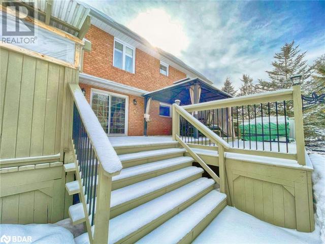 5492 Sunni Tos Town Line, House detached with 3 bedrooms, 2 bathrooms and 12 parking in Clearview ON | Image 44