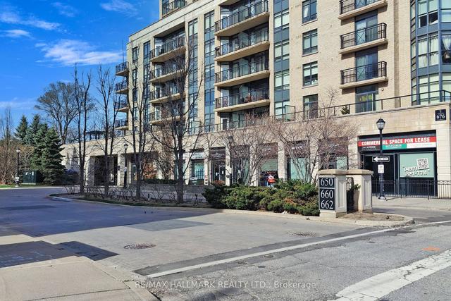 225 - 650 Sheppard Ave E, Condo with 1 bedrooms, 1 bathrooms and 1 parking in Toronto ON | Image 19