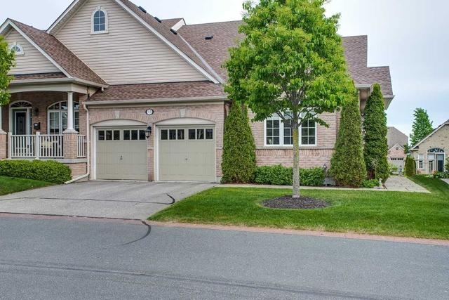 13 Shortreed Lane, Condo with 3 bedrooms, 4 bathrooms and 4 parking in Port Hope ON | Image 1