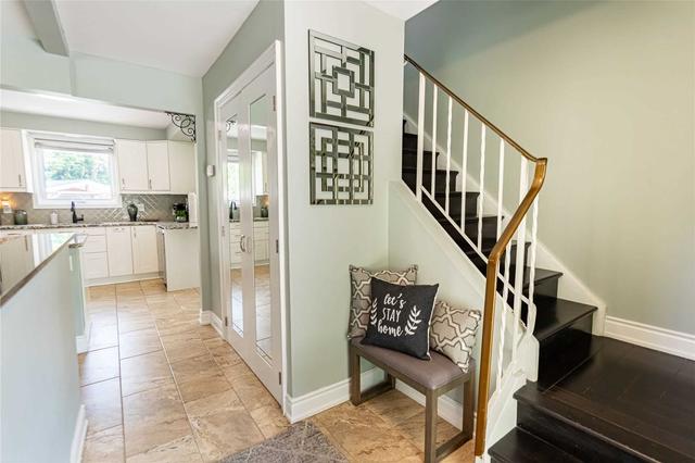 32 Harland Cres, House detached with 4 bedrooms, 4 bathrooms and 4 parking in Ajax ON | Image 36