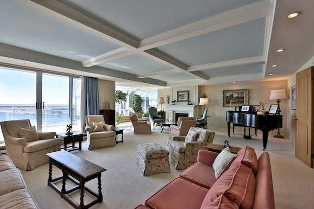 1002w - 480 Queens Quay W, Condo with 3 bedrooms, 4 bathrooms and 3 parking in Toronto ON | Image 3
