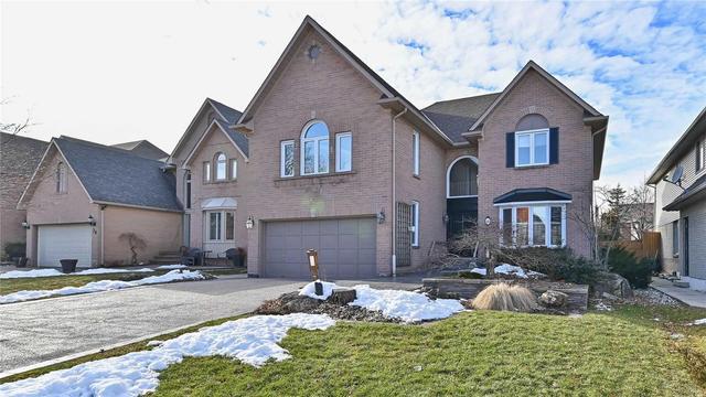 80 Citation Cres, House detached with 4 bedrooms, 5 bathrooms and 4 parking in Hamilton ON | Image 1