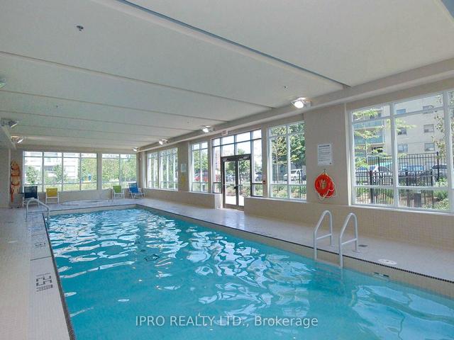 1203 - 3515 Kariya Dr, Condo with 1 bedrooms, 1 bathrooms and 1 parking in Mississauga ON | Image 8