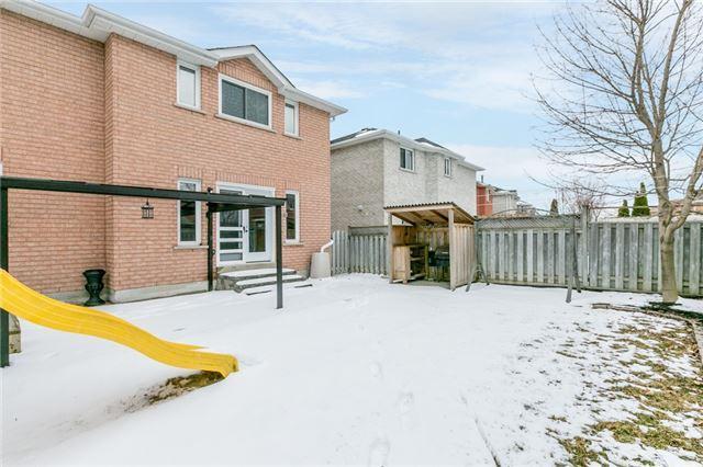 126 Sundew Dr, House detached with 3 bedrooms, 4 bathrooms and 2 parking in Barrie ON | Image 20
