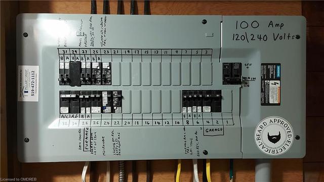 100 AMP Panel | Image 10