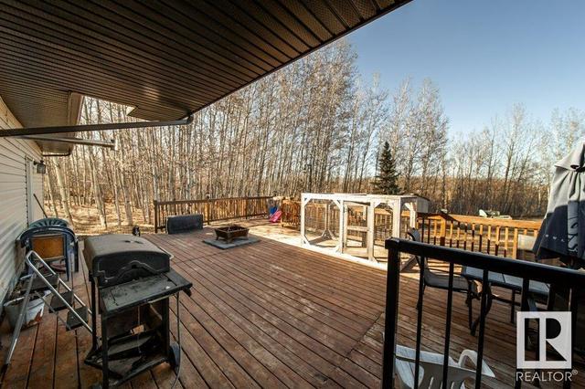 10 - 1319 Twp Rd 510, House detached with 4 bedrooms, 3 bathrooms and null parking in Parkland County AB | Image 24