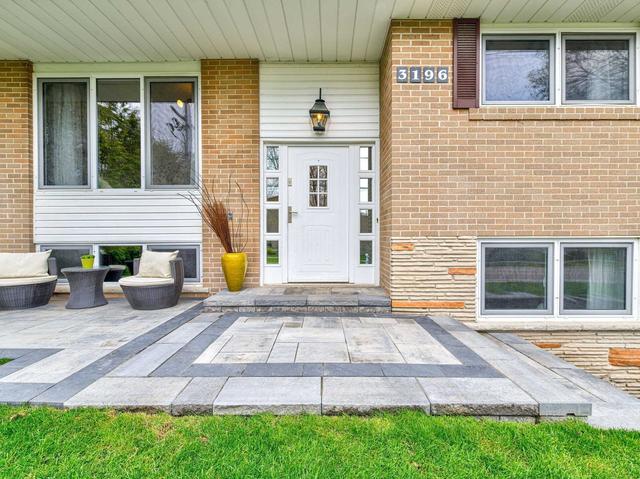 3196 The Credit Woodlands, House detached with 3 bedrooms, 3 bathrooms and 5 parking in Mississauga ON | Image 12