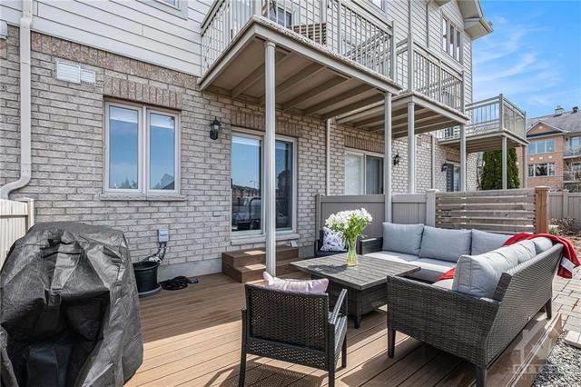 281 Stroget Private, Townhouse with 3 bedrooms, 4 bathrooms and 2 parking in Ottawa ON | Image 22