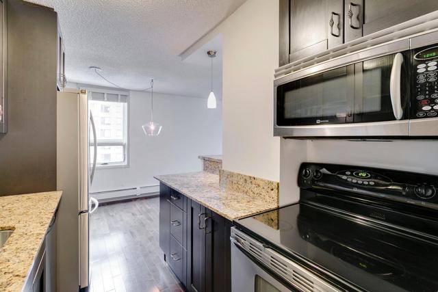 604 - 733 14 Avenue Sw, Condo with 2 bedrooms, 1 bathrooms and 1 parking in Calgary AB | Image 12