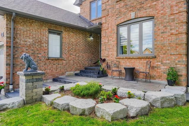3318 Huxley Dr, House detached with 4 bedrooms, 4 bathrooms and 6 parking in Mississauga ON | Image 23