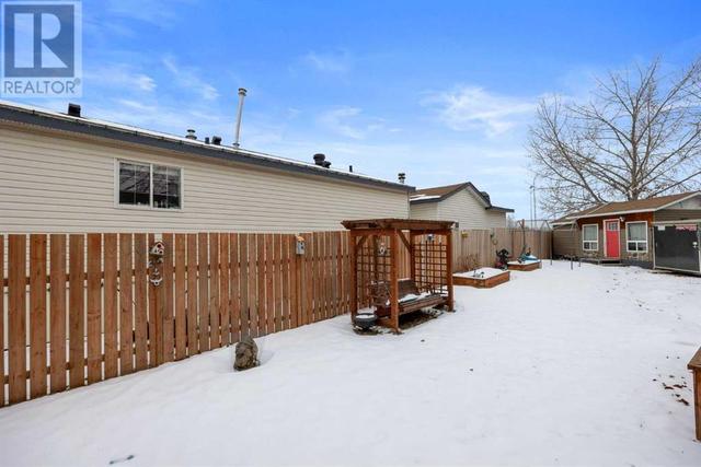 185 Card Crescent, House other with 3 bedrooms, 2 bathrooms and 5 parking in Wood Buffalo AB | Image 39