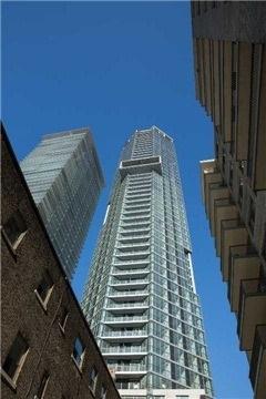 2012 - 45 Charles St, Condo with 2 bedrooms, 2 bathrooms and 1 parking in Toronto ON | Image 1