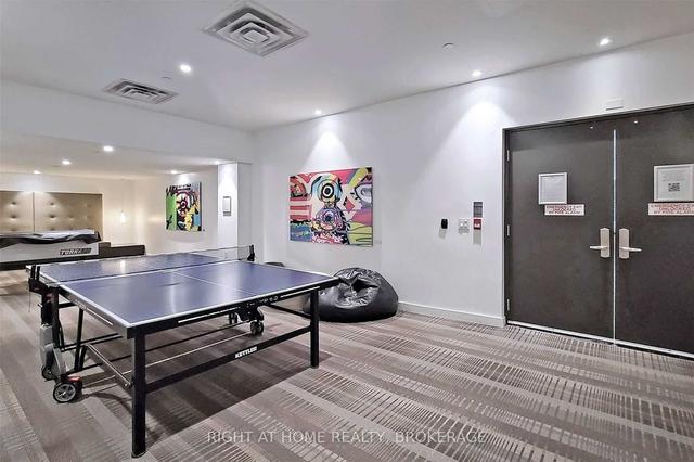 519 - 55 Regent Park Blvd, Condo with 1 bedrooms, 1 bathrooms and 1 parking in Toronto ON | Image 29