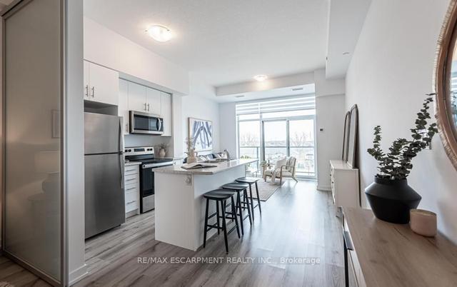 418 - 450 Dundas St E, Condo with 1 bedrooms, 1 bathrooms and 1 parking in Hamilton ON | Image 21