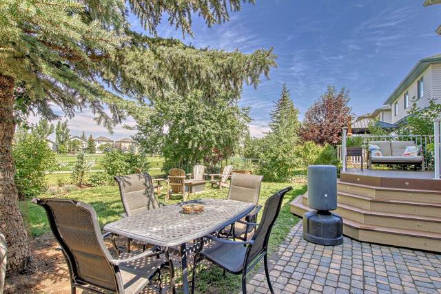 124 Woodside Crescent Nw, House detached with 4 bedrooms, 3 bathrooms and 4 parking in Airdrie AB | Image 42